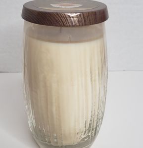Yankee Candle Accents - YANKEE CANDLE PURE RADIANCE CREME BRULEE Yankee Candle Accents - YANKEE CANDLE PURE RADIANCE CREME BRULEE